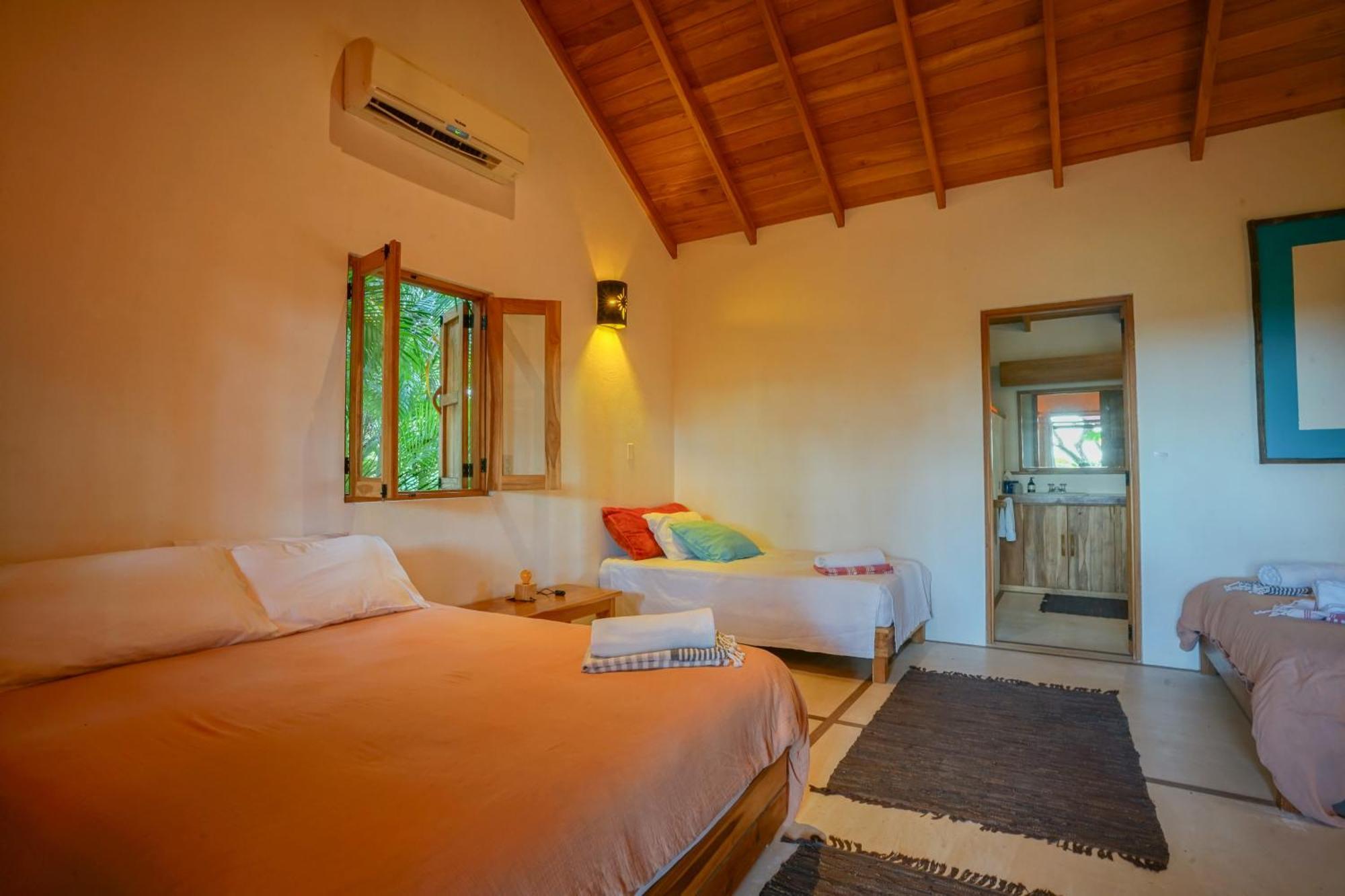 Calamocha Lodge Playa Santa Teresa  Exterior foto