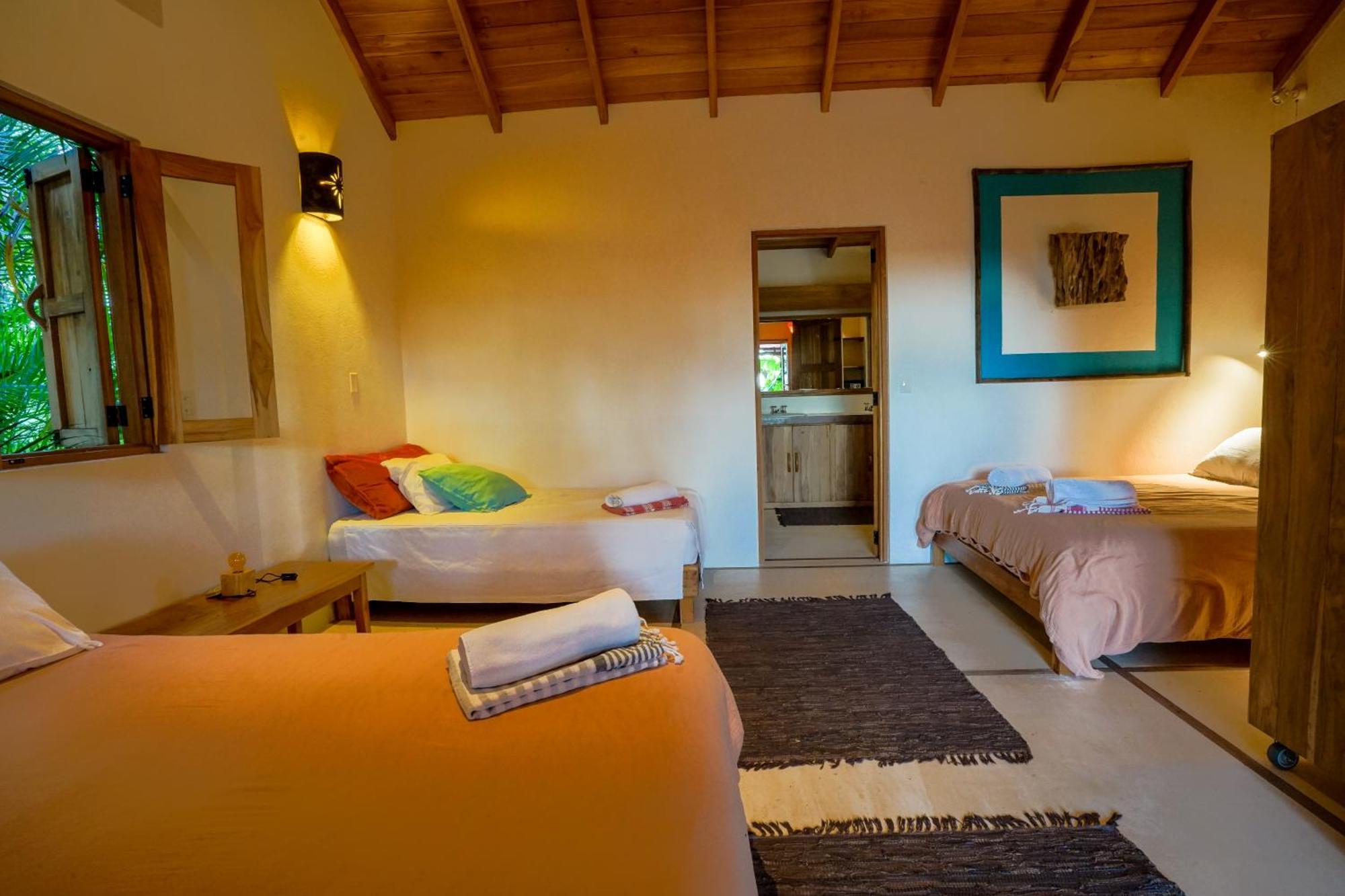 Calamocha Lodge Playa Santa Teresa  Exterior foto