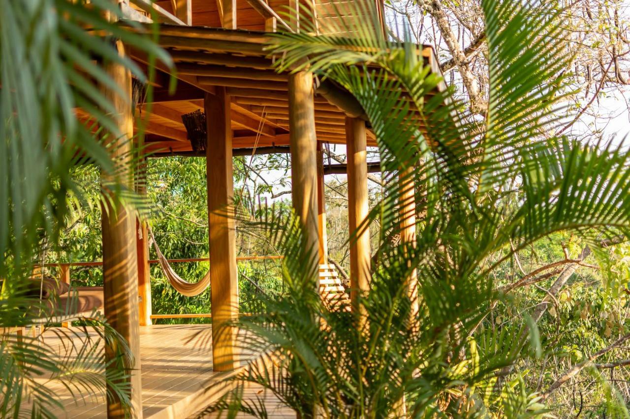 Calamocha Lodge Playa Santa Teresa  Exterior foto